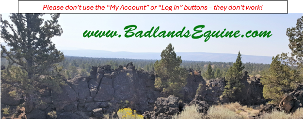 Badlands Equine